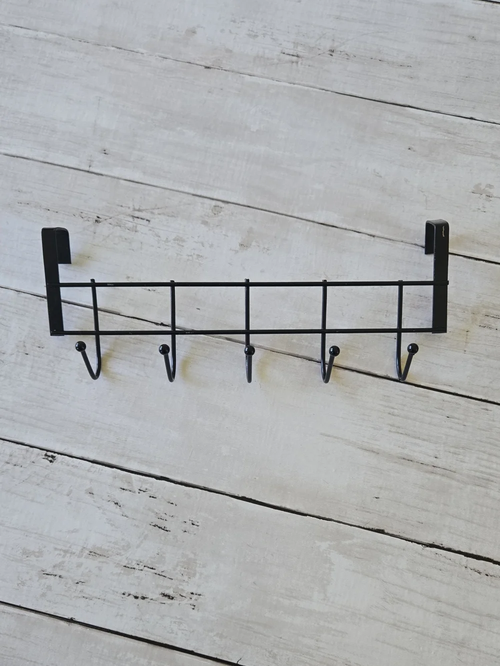 Cabinet Door Rack